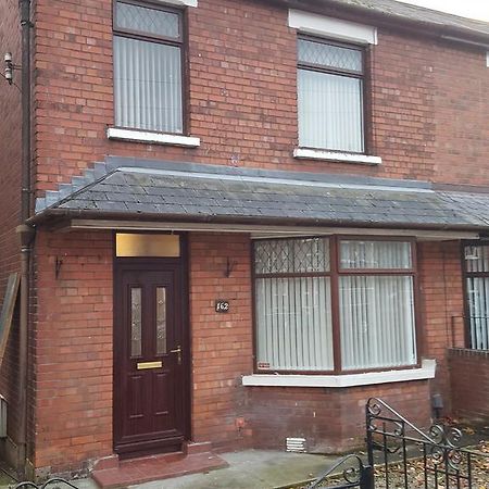 Apartament Alexandra Park House Belfast Zewnętrze zdjęcie