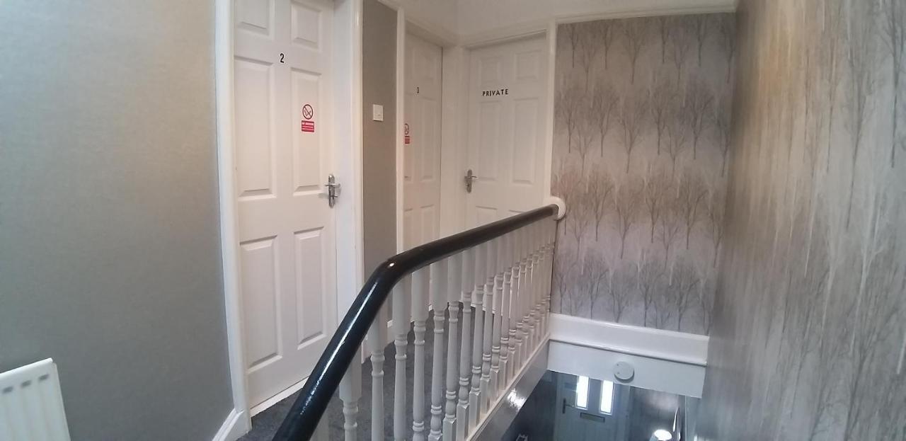 Apartament Alexandra Park House Belfast Zewnętrze zdjęcie