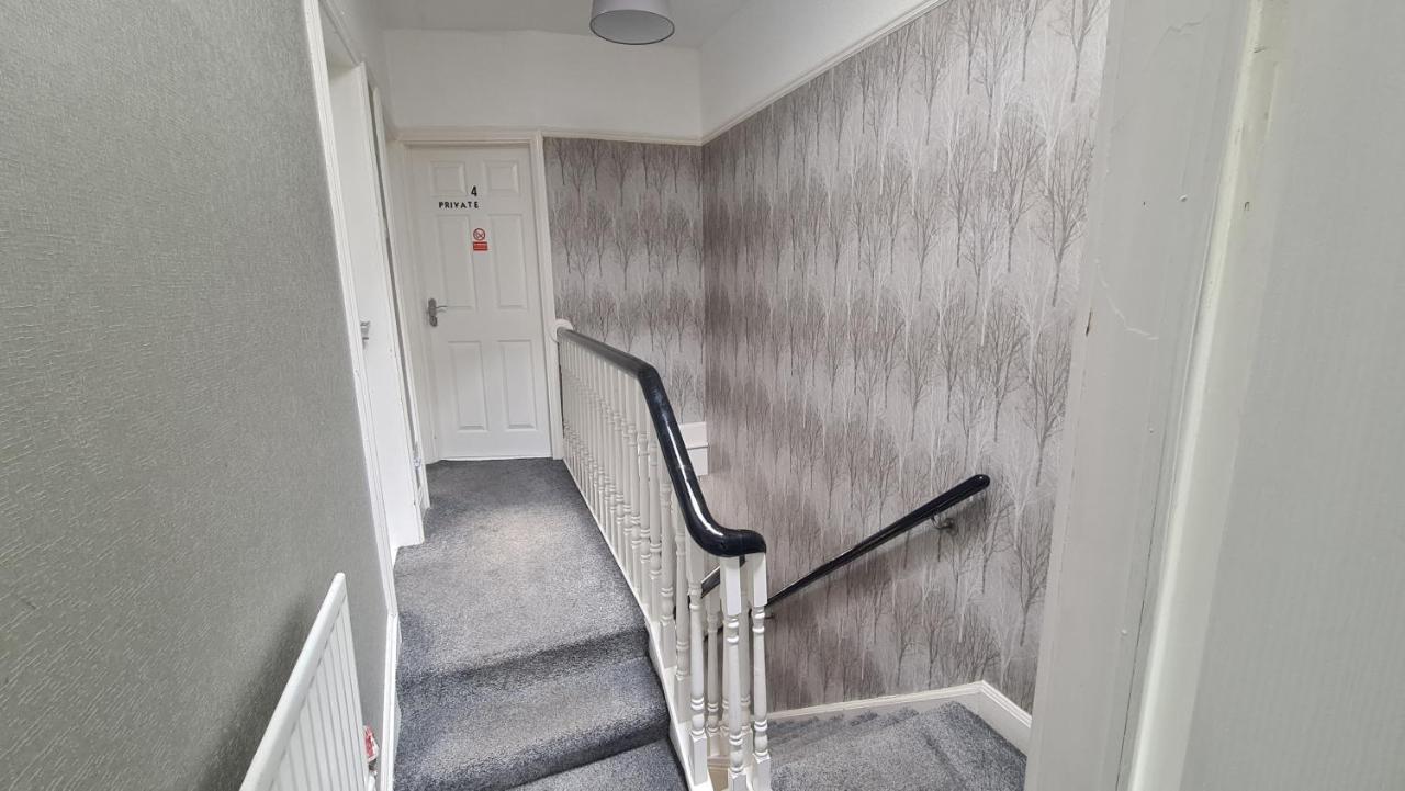Apartament Alexandra Park House Belfast Zewnętrze zdjęcie