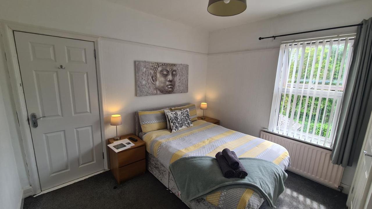 Apartament Alexandra Park House Belfast Zewnętrze zdjęcie