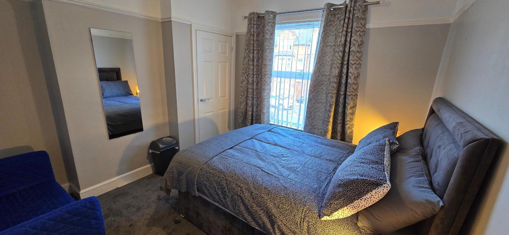 Apartament Alexandra Park House Belfast Zewnętrze zdjęcie