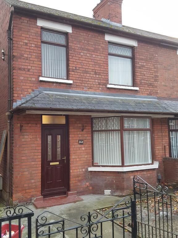 Apartament Alexandra Park House Belfast Zewnętrze zdjęcie